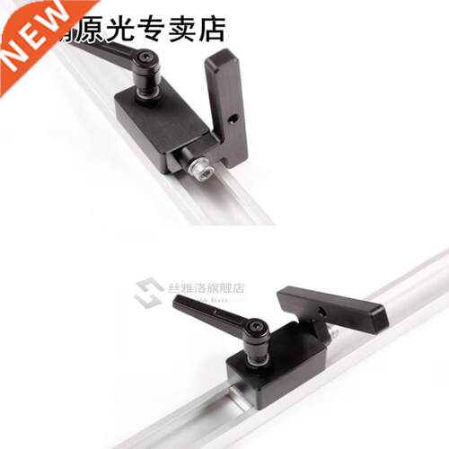 Woodworking  Tools Miter Track Stop 适用于 T-Slot T-Track
