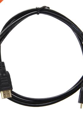 24k Gold Plated HDMI to Micro D HDMI Cable for Blackberry Pl
