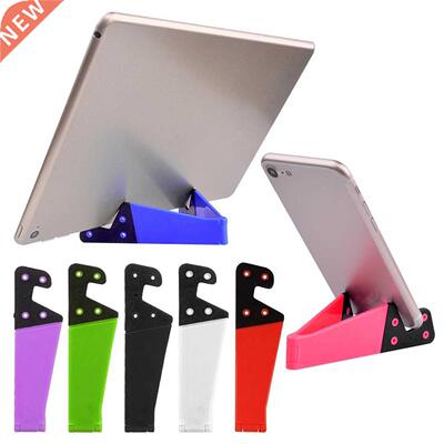 Phone Holder V-Shape Cell Phone Stand For Smartphone Tablet