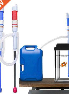 Electric Automatic Fluid Liquid Siphon Pump Battery Powered