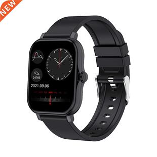 2021 Smart Watch Men 1.75inch Smart Clock Women Sports Fitne