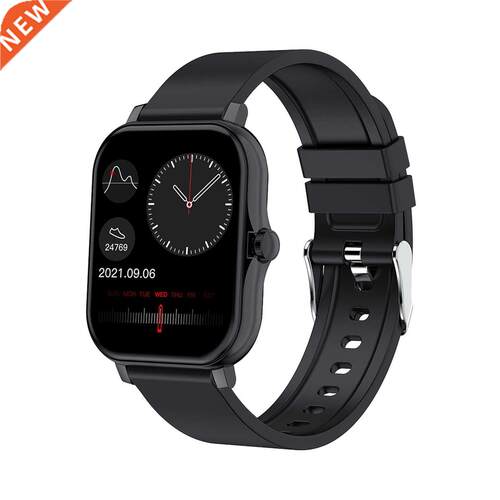 2021 Smart Watch Men 1.75inch Smart Clock Women Sports Fitne