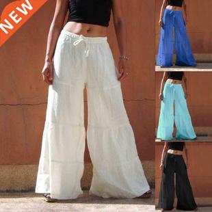 Bottoms plus size Cargo Trousers Long Streetwear Pants Women