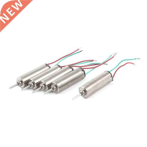 3.7V 25000RPM Coreless Micro DC Motor, 4 x 12mm for irplne