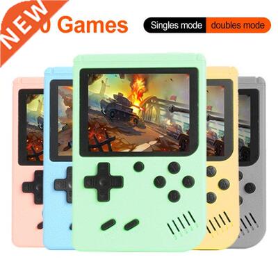 500 In 1 Retro Video Game Console 3.0 Inch Handheld Game Co