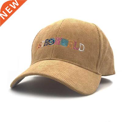 Dad Hat Travis Scotts Latest Album Astroworld Cap 100% cordu