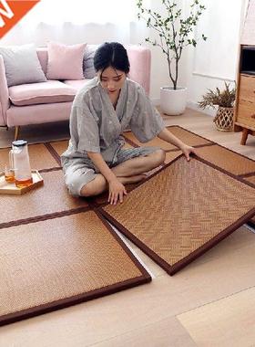 Fding Mat Thickened Japanese-Style Tatami Rattan Mat