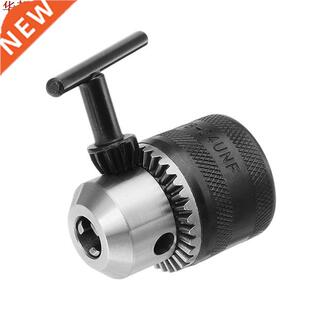 1.5-10mm Keyed Drill Chuck 3/8 Inch 24 UNF Thre Mount Dril