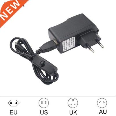 5V 2.5A Power Charger Adapter Power Supply For Raspberry Pi