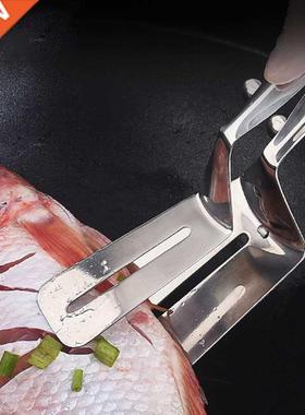 Fried ovel Clip Fried Fi Multi-Function 304 Stainless