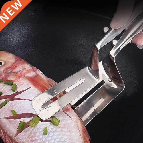 Fried ovel Clip Fried Fi Multi-Function 304 Stainless