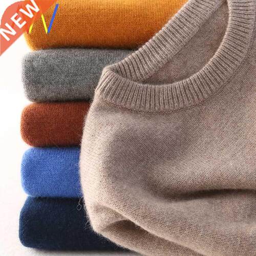 winter wool sweter for men Jumper pullover Knitted sweters
