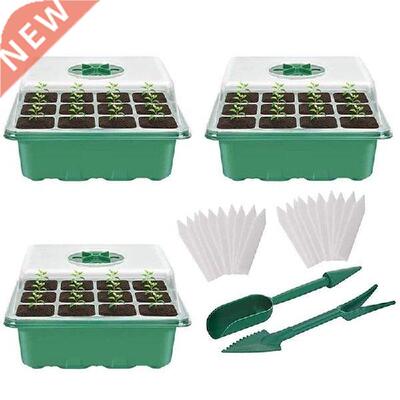 Indoor Greenhouse Cultivation Kit Greenhouse Seedling Tray
