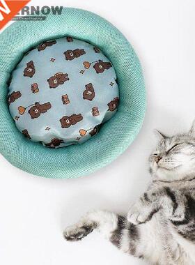 Dog Mat Cooling Summer Pad Mat For Dogs Cat Blanket Sofa