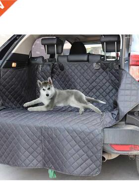 Dog Car Seat Cover Waterproof Ant-drty Car Trunk Pad Pet S