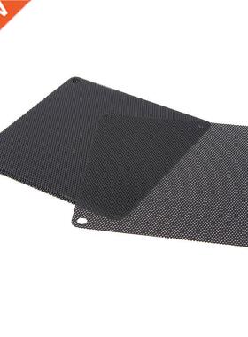 10PCS 120MM PVC Fan Dust Filter PC Dustproof Case Cuttable C