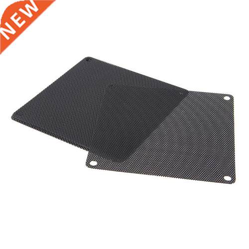 10PCS 120MM PVC Fan Dust Filter PC Dustproof Case Cuttable C
