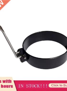 Stainless Steel Fried Egg Portable Shaper Mould Omelette