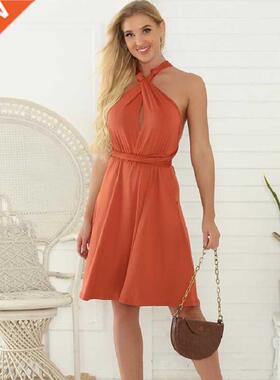 ackless Women Slim oho Dress for 2022 lack dresses womens