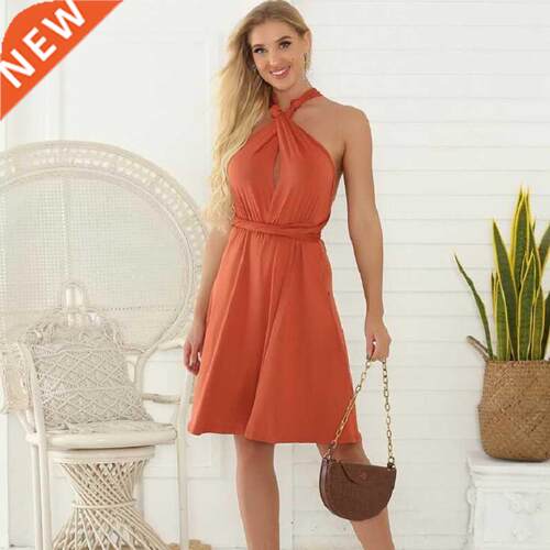 ackless Women Slim oho Dress for 2022 lack dresses womens