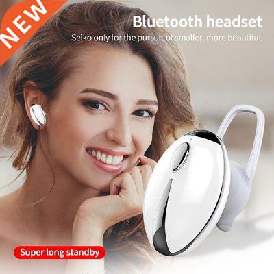 Bass Earbuds HeadphonesWireless BluetoothLong Standby
