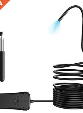 Wireless Endoscope Waterproof Wifi Borescope Inspection Came
