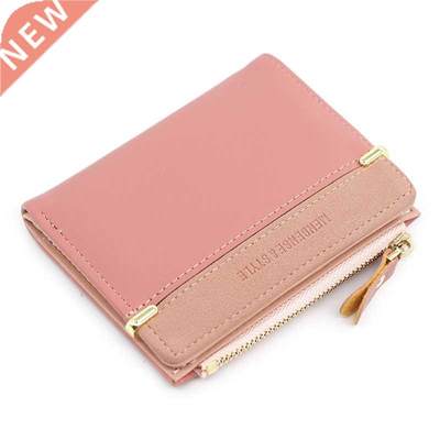 Women's Wallet Short Women Coin Purse Fashion Wallets Fo