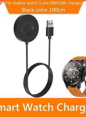 Smartwatch Charging Cable for Realme Watch S Pro RMA186 Spor