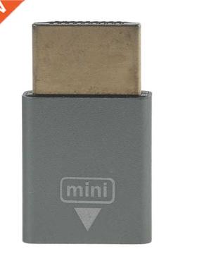 Micro HDMI-compatible to HDMI-compatible Connector Socket Ce