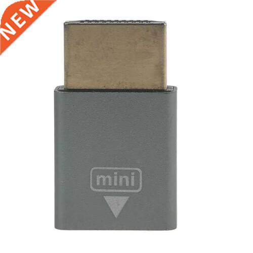 Micro HDMI-compatible to HDMI-compatible Connector Socket Ce