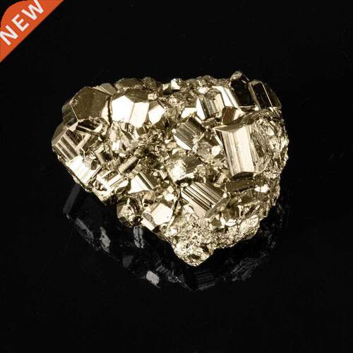 1PCS Natural Stone Raw Pyrite And Minerals Crystal Decoratio