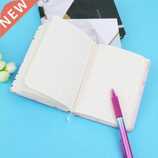 A6 Portable Notebook Pocket Diary Memo Notepad Journal Plann