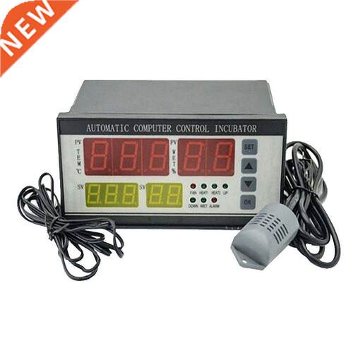 Xm-18 Egg Incuator Controller Thermostat Hygrostat Full Aut