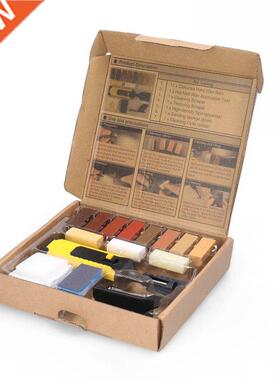 Laminate Repairing Kit Woodworking Tools Wax System Floor Wo