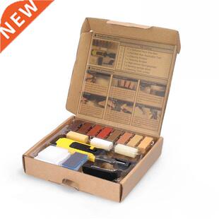 Laminate Repairing Kit Woodworking Tools Wax System Floor Wo
