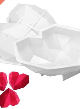 Heat Shaed Silicone Mold Cake Decoating Tools D Fondant