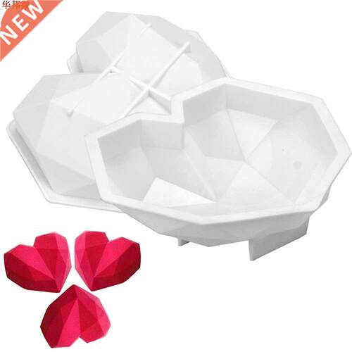 Heat Shaed Silicone Mold Cake Decoating Tools D Fondant
