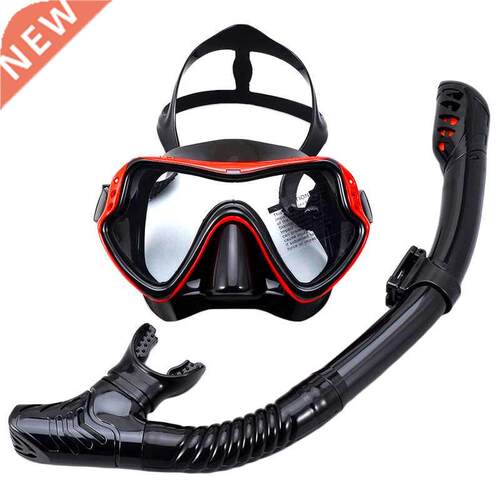 JoyMySun Professionl Scub Diving Msks Snorkeling Set du