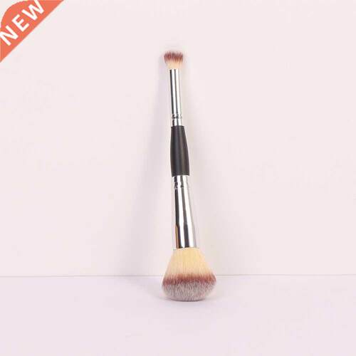 1Pcs Oblique Head Foundation Brush Powder Concealer Liquid F