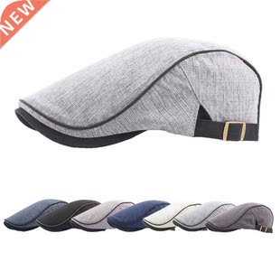 Fashion Men Women Duckbill Baseball Cap Outdoor Sports Adjus