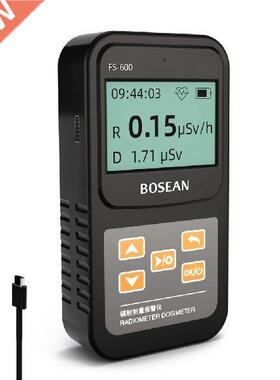 FS-600 Geiger Counter Nuclear Radiation Detector