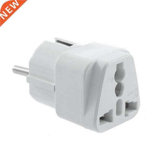250V AC 10~16A AC Power EU Plug Travel Converter Adapter Dro