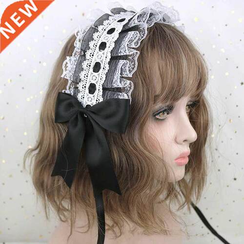 Lovely Sweet Hair Hoop Anime Maid Cosplay Headband Lolita La