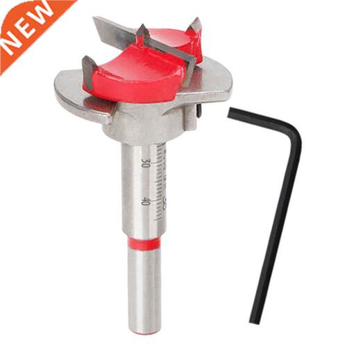 Cabinet Hinge Hole Opener 35mm Woodworking Positioning Drill