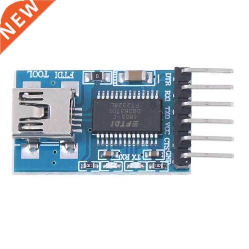 1Pcs FT232RL USB To Seral Adapter Module USB TO RS232 Max23