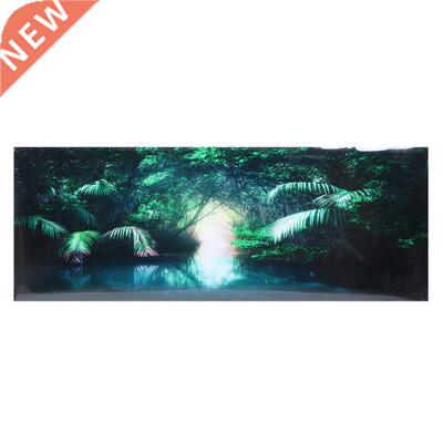 Aquarium Sticker High Transparency Aquarium Background