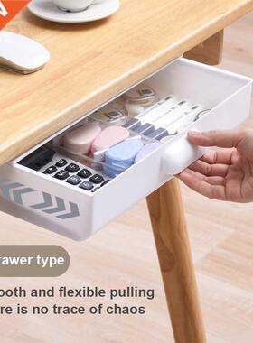 Kitchen Desk Organizer Storage Box Sundries Stationery Bedro