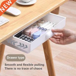 Kitchen Desk Organizer Storage Box Sundries Stationery Bedro