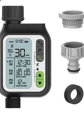 Electronic Irrigation Regulator Automatic Irrigation Timer L