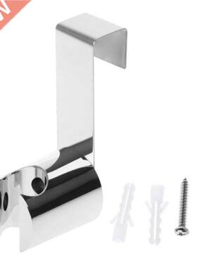 Stainless Steel Bathroom HandHeld Sprayer Holder ower Head